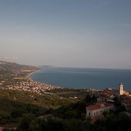 Bed and Breakfast La Voce Del Mare Casal Velino Exterior foto