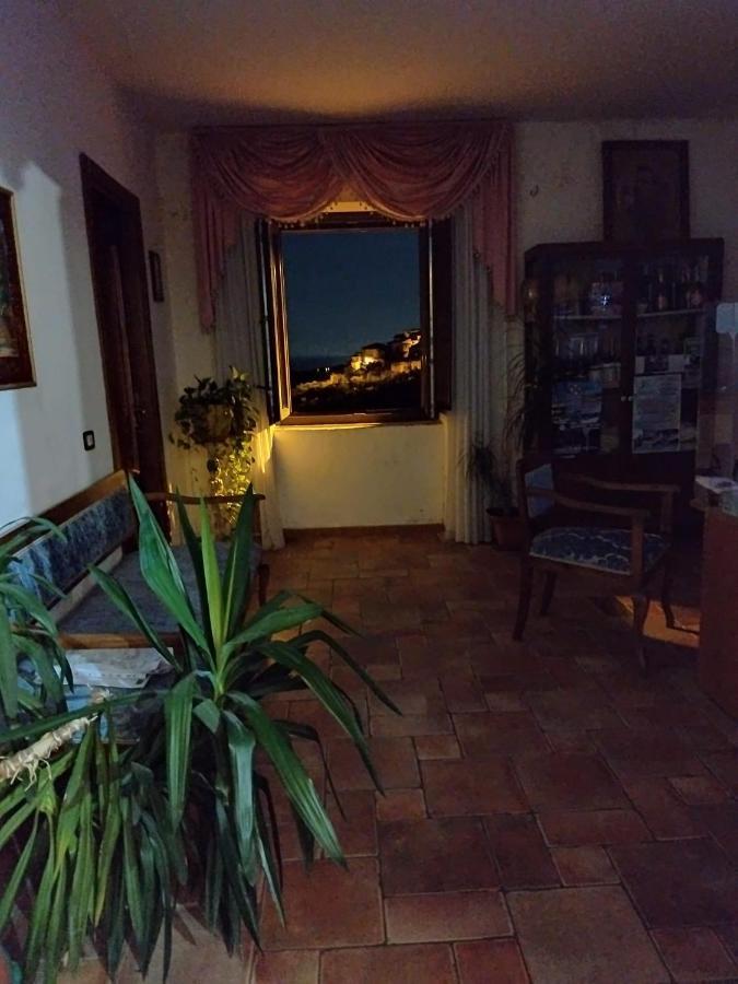 Bed and Breakfast La Voce Del Mare Casal Velino Exterior foto