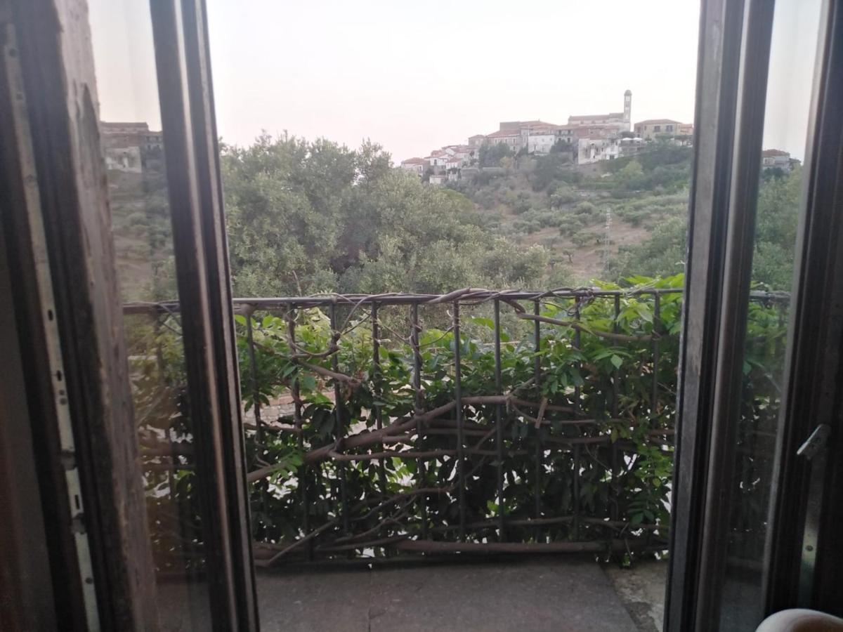 Bed and Breakfast La Voce Del Mare Casal Velino Exterior foto