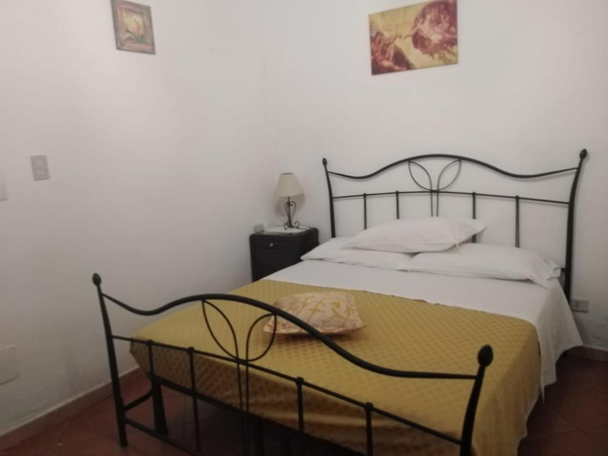 Bed and Breakfast La Voce Del Mare Casal Velino Exterior foto
