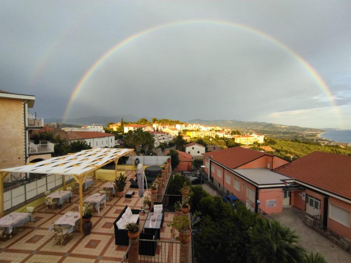 Bed and Breakfast La Voce Del Mare Casal Velino Exterior foto