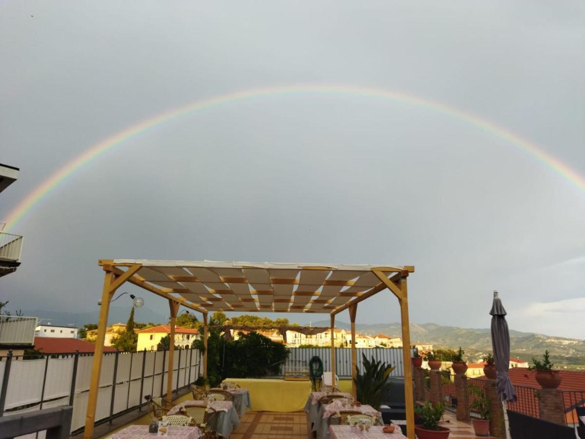 Bed and Breakfast La Voce Del Mare Casal Velino Exterior foto