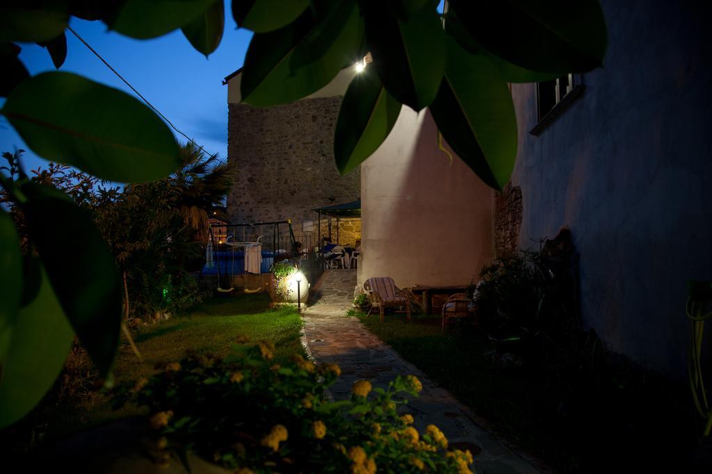 Bed and Breakfast La Voce Del Mare Casal Velino Exterior foto