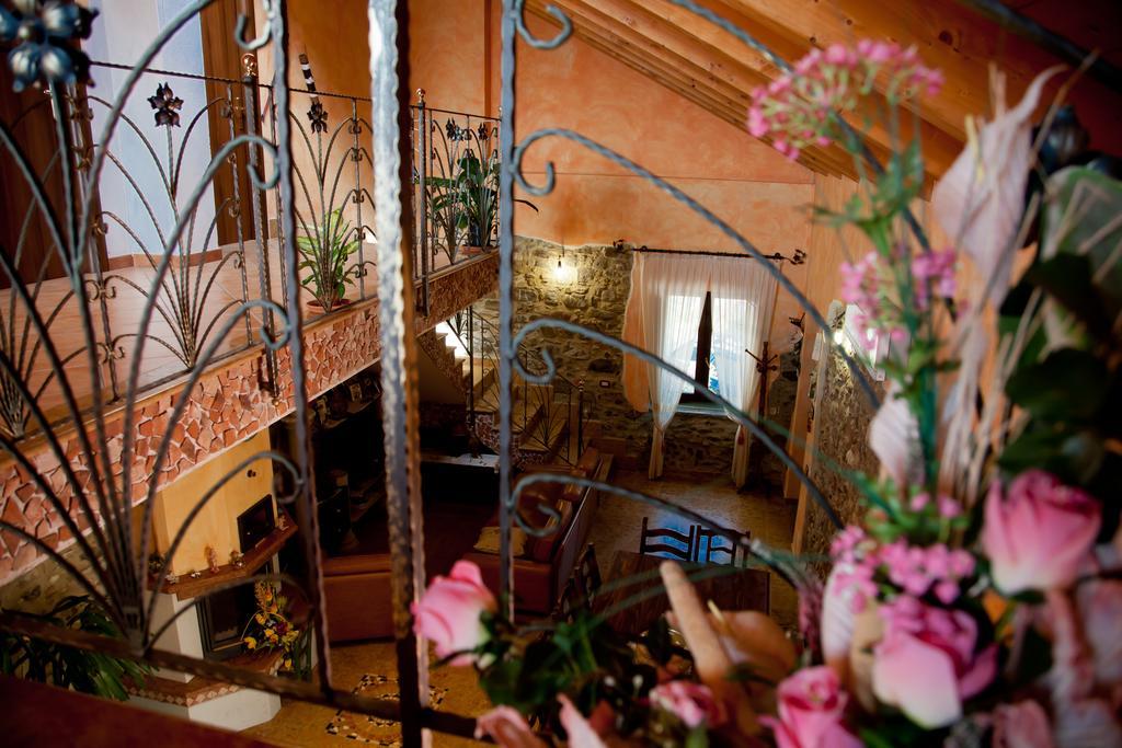 Bed and Breakfast La Voce Del Mare Casal Velino Exterior foto