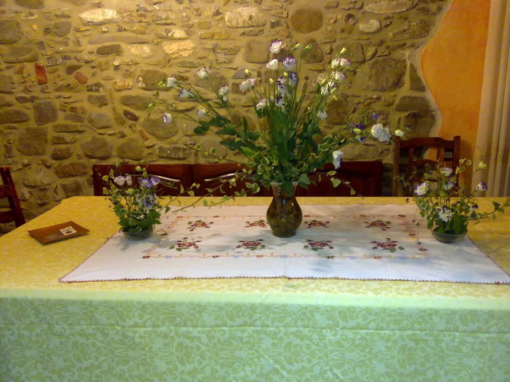 Bed and Breakfast La Voce Del Mare Casal Velino Exterior foto