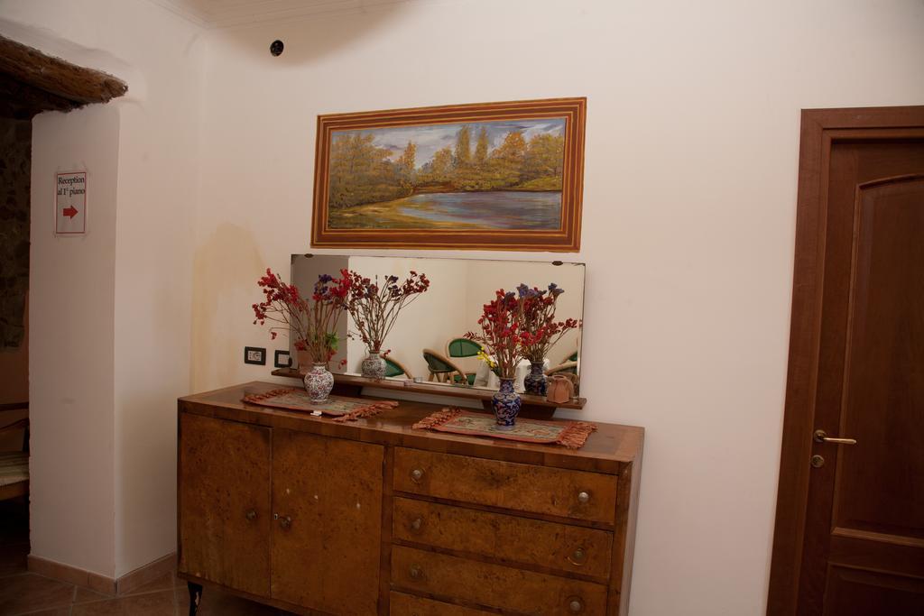Bed and Breakfast La Voce Del Mare Casal Velino Exterior foto