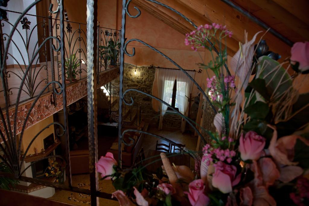 Bed and Breakfast La Voce Del Mare Casal Velino Exterior foto