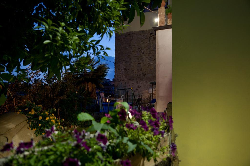 Bed and Breakfast La Voce Del Mare Casal Velino Exterior foto