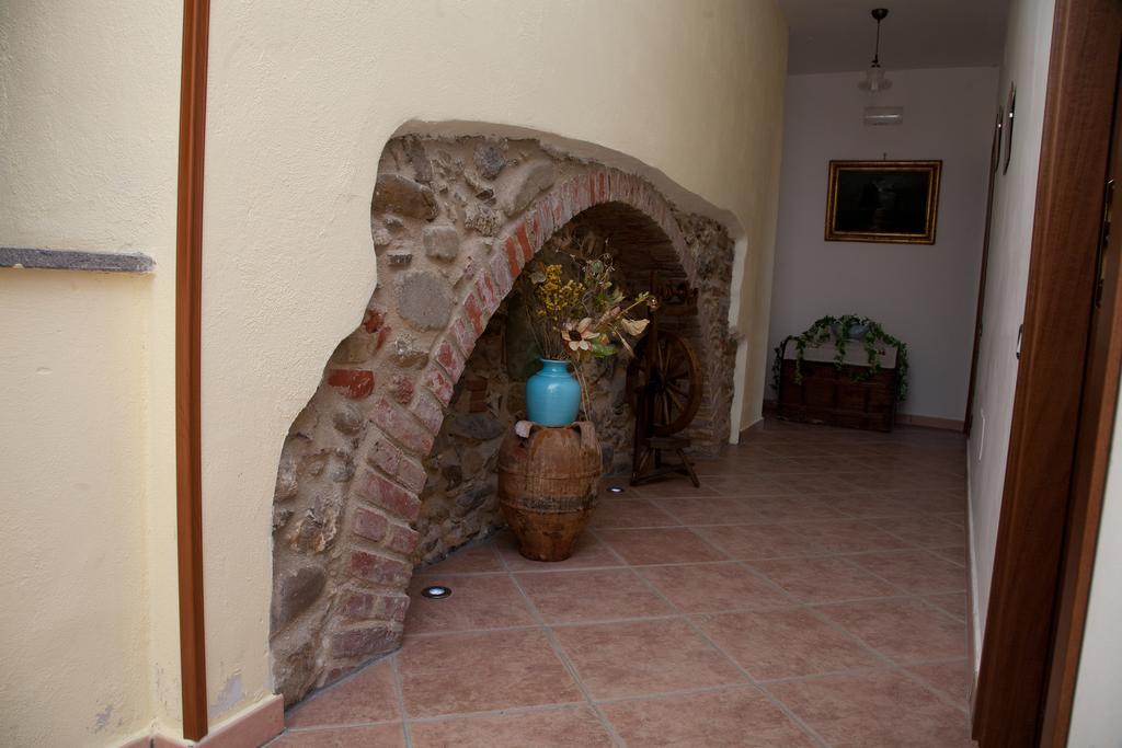 Bed and Breakfast La Voce Del Mare Casal Velino Exterior foto