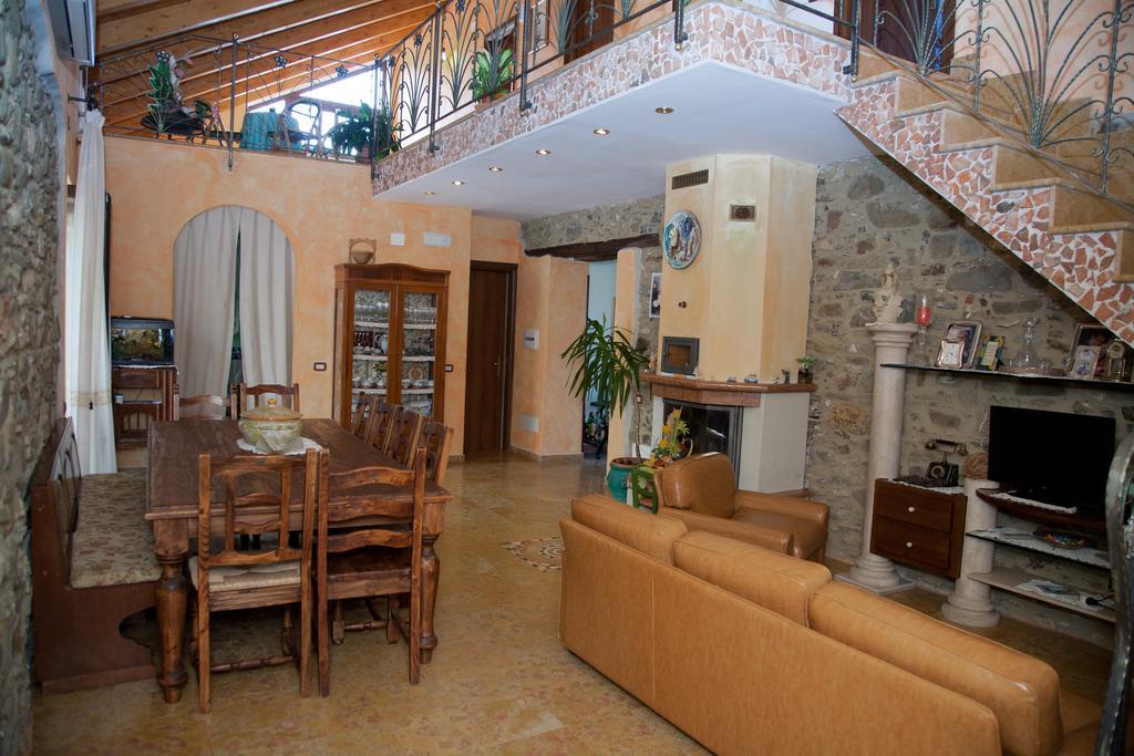Bed and Breakfast La Voce Del Mare Casal Velino Exterior foto
