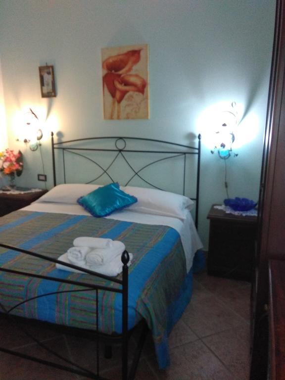 Bed and Breakfast La Voce Del Mare Casal Velino Exterior foto