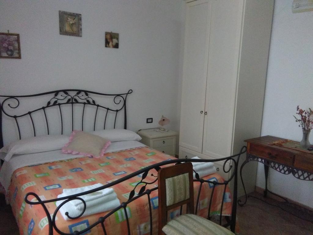 Bed and Breakfast La Voce Del Mare Casal Velino Exterior foto