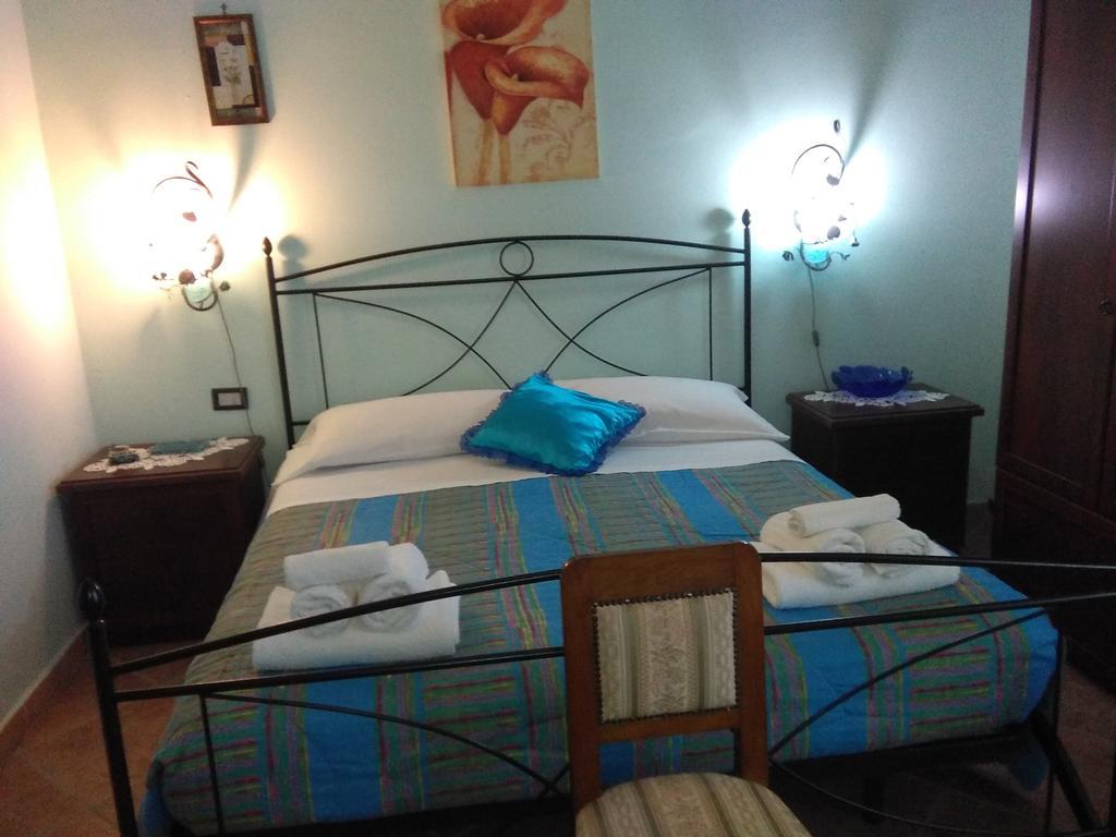 Bed and Breakfast La Voce Del Mare Casal Velino Exterior foto