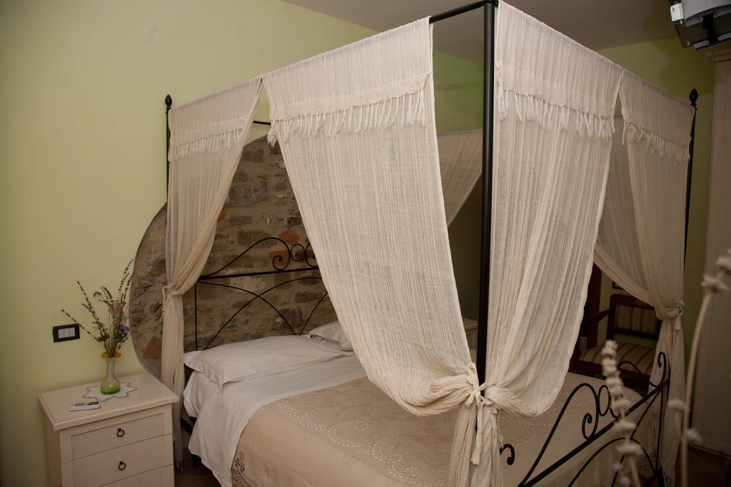 Bed and Breakfast La Voce Del Mare Casal Velino Exterior foto