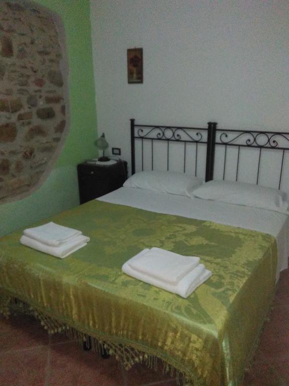 Bed and Breakfast La Voce Del Mare Casal Velino Exterior foto