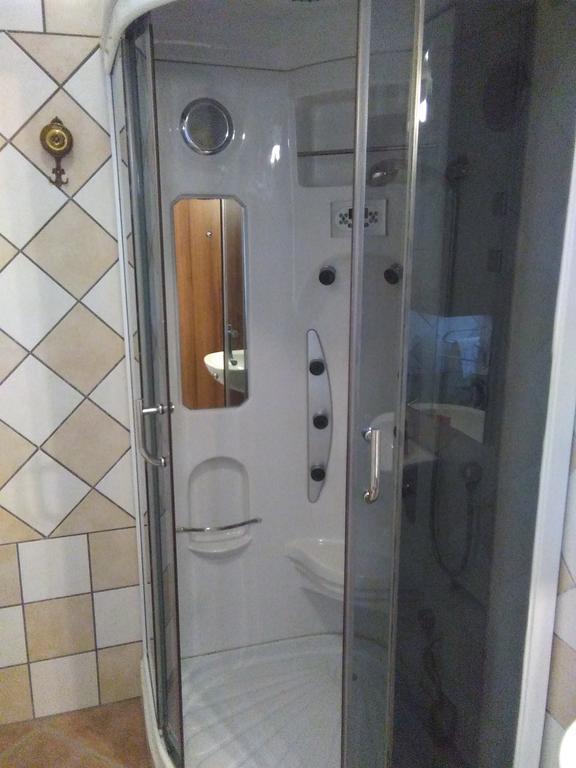 Bed and Breakfast La Voce Del Mare Casal Velino Exterior foto
