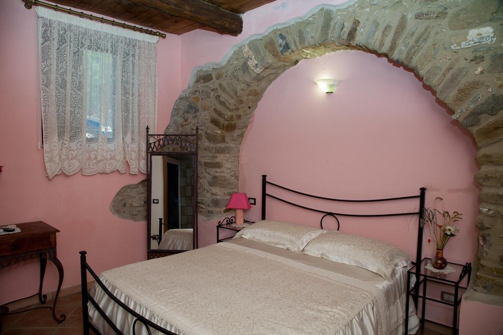 Bed and Breakfast La Voce Del Mare Casal Velino Exterior foto