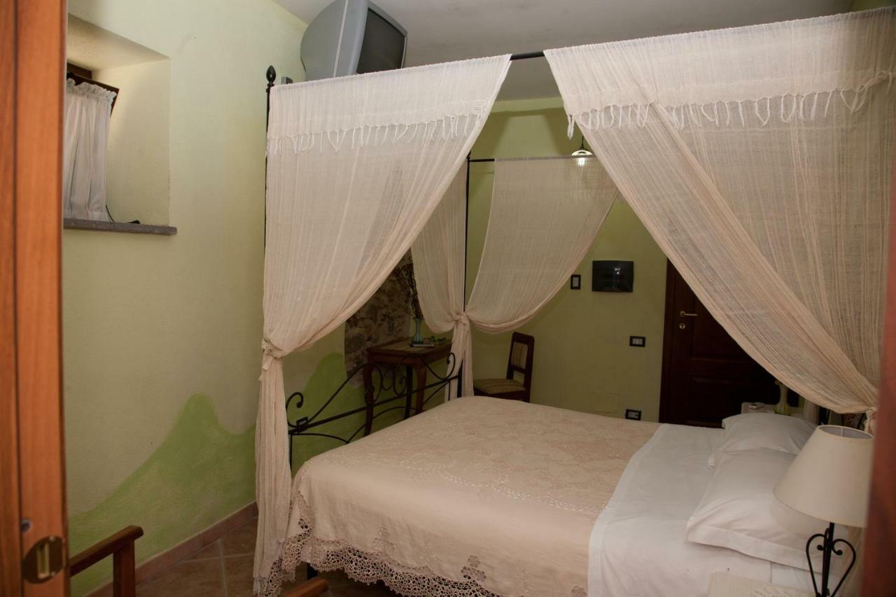 Bed and Breakfast La Voce Del Mare Casal Velino Exterior foto