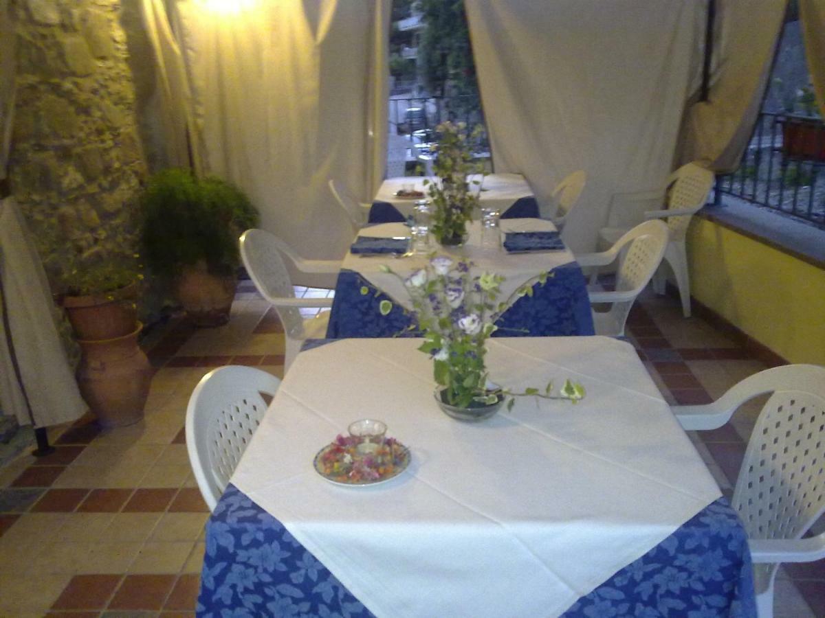 Bed and Breakfast La Voce Del Mare Casal Velino Exterior foto