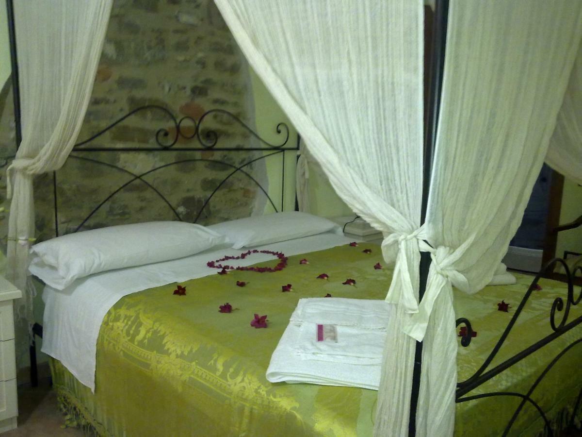Bed and Breakfast La Voce Del Mare Casal Velino Exterior foto