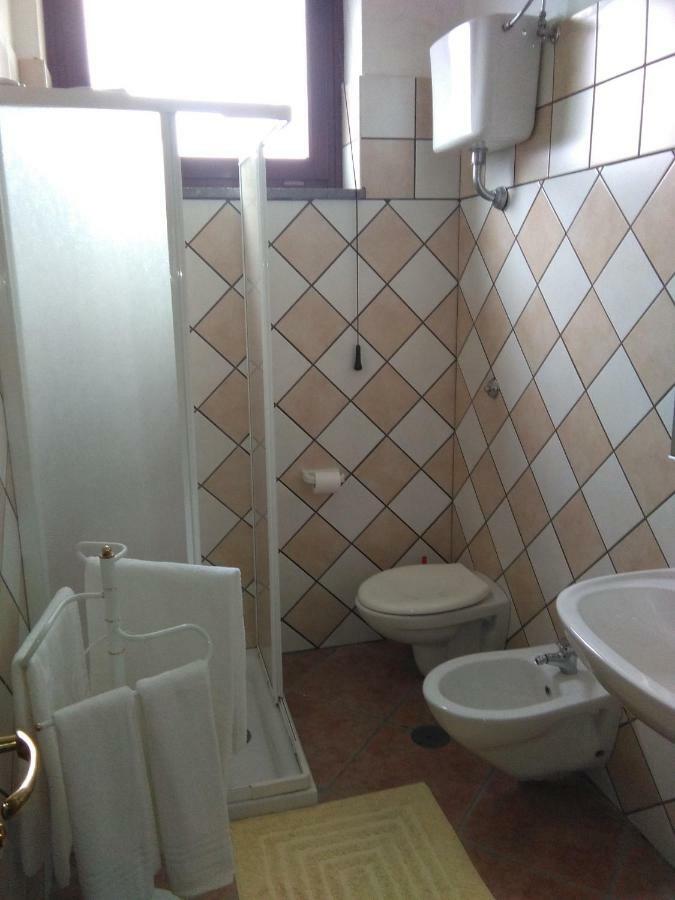 Bed and Breakfast La Voce Del Mare Casal Velino Exterior foto