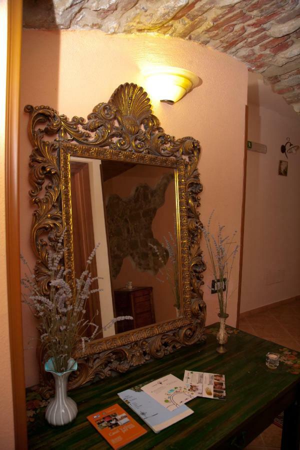 Bed and Breakfast La Voce Del Mare Casal Velino Exterior foto