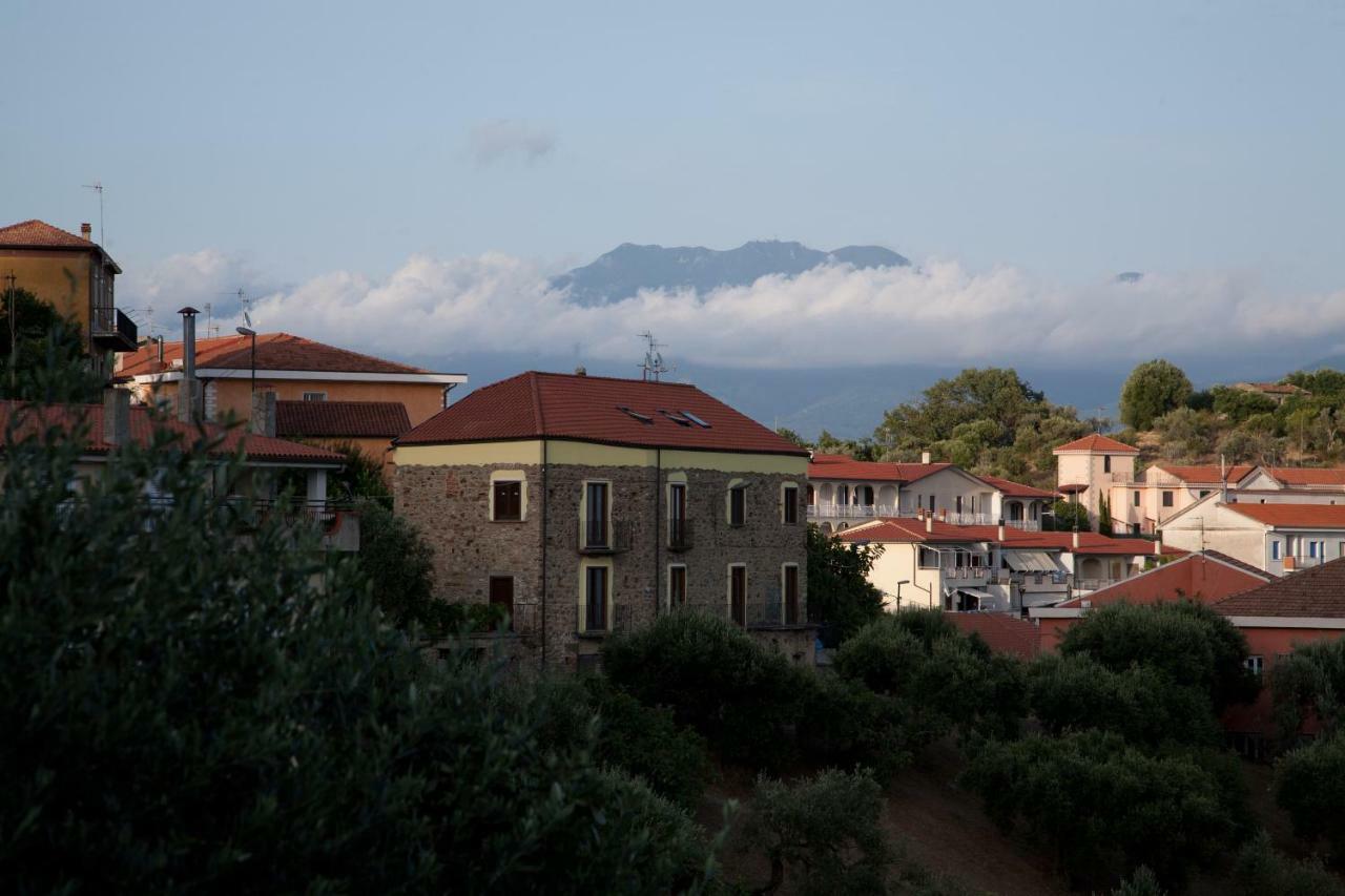 Bed and Breakfast La Voce Del Mare Casal Velino Exterior foto